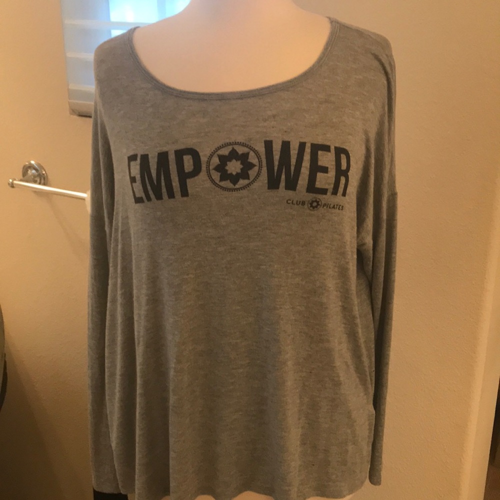 Beyond Yoga made for Club Pilates